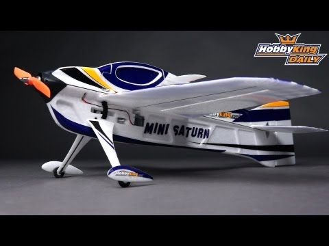 HobbyKing Daily - HK Mini Saturn - UCkNMDHVq-_6aJEh2uRBbRmw