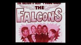 THE FALCONS - ''I FOUND A LOVE''  (1962)