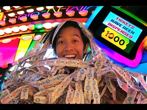 Arcade Hackers!! Spin Jackpot Tutorial!! Too many tickets! - UCxSklFRi7f0arLqjBWScTzA