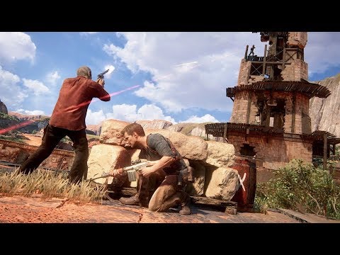 Uncharted 4 Stealth Kills (drake's Cleaning) - UCb2PTdRGKwLjOJQtSW2YF_A