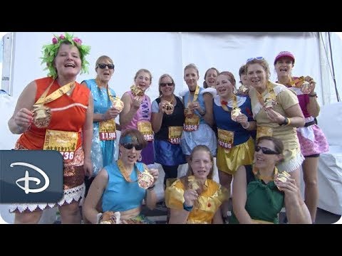 Colon Cancer Survivor Celebrates at the 10th Annual Disney Princess Half Marathon Weekend - UC1xwwLwm6WSMbUn_Tp597hQ