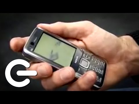 Nokia N82 Review - The Gadget Show - UCOZlALOP7ZqodgQgH4BybqA