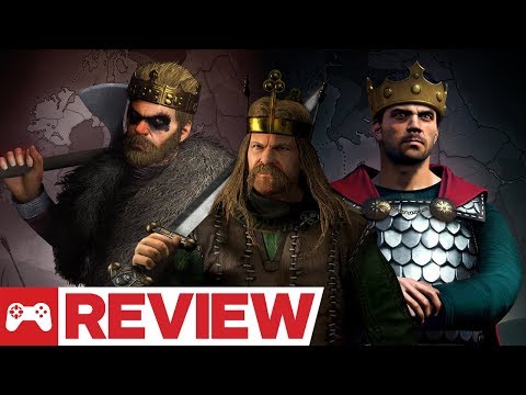 Total War Saga: Thrones of Britannia Review - UCKy1dAqELo0zrOtPkf0eTMw