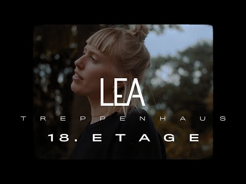 LEA | Treppenhaus | 18. Etage