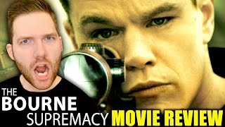 The Bourne Supremacy - Movie Review