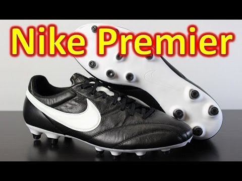 Nike Premier - Unboxing + On Feet - UCUU3lMXc6iDrQw4eZen8COQ