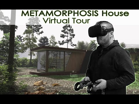 Virtual Tour - Metamorphosis House