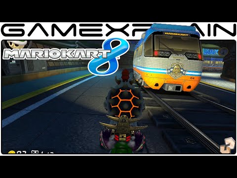 Mario Kart 8 DLC: Super Bell Subway Gameplay (60fps - Full Race) - UCfAPTv1LgeEWevG8X_6PUOQ