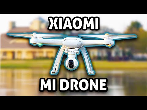 DJI KILLER?! - Xiaomi Mi Drone REVIEW (4K) - UCgyvzxg11MtNDfgDQKqlPvQ