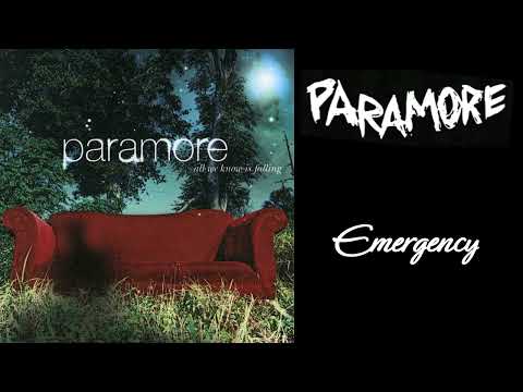 Paramore - Emergency