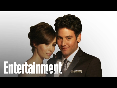 How I Met Your Mother' Cover Shoot - Interview With Cristin Millioti | Entertainment Weekly - UClWCQNaggkMW7SDtS3BkEBg