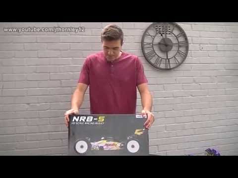 Nanda Racing NRB-5 Buggy Out of Box - UCDmaPHBzr724MEhnOFUAqsA