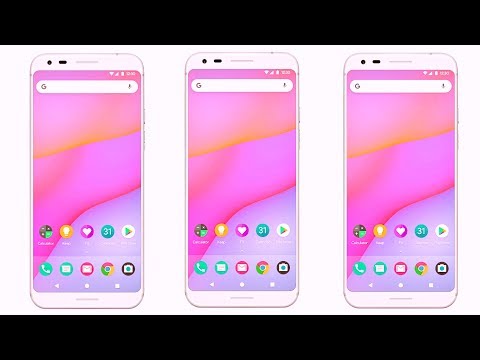 Google Pixel 2 - THE BEST OF ANDROID!!! - UCTqMx8l2TtdZ7_1A40qrFiQ
