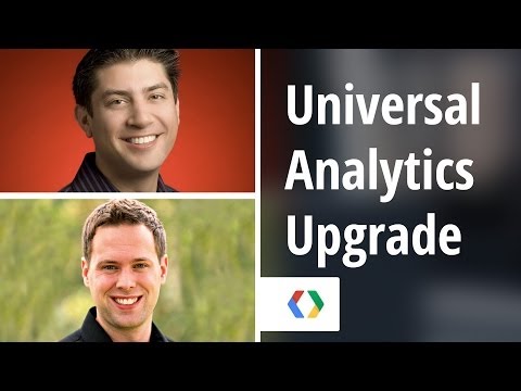 Universal Analytics Upgrade - UC_x5XG1OV2P6uZZ5FSM9Ttw