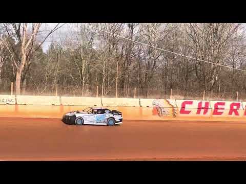 Renegade sportsman main @ Cherokee Speedway 3/2/24 - dirt track racing video image