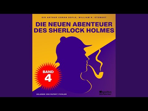 Kapitel 9 - Teil 81 - Die neuen Abenteuer des Sherlock Holmes (Band 4)