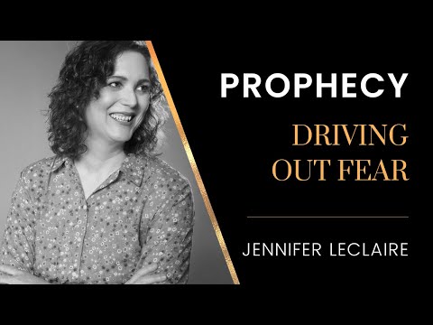 Prophecy: Song of the Lord Drives Out Fear