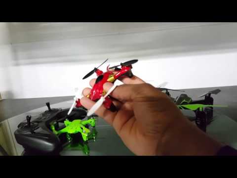 The Perfect Multirotor! - UCNUx9bQyEI0k6CQpo4TaNAw