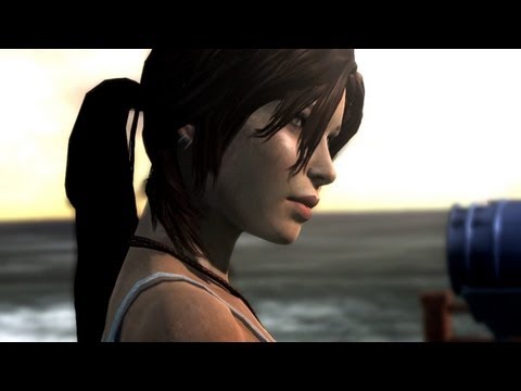 Tomb Raider - Exklusiv: Guide to Survival Trailer #1: Schlaue Lara - UC6C1dyHHOMVIBAze8dWfqCw