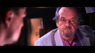 The Departed - Jack Nicholson Leonardo DiCaprio Unscripted Gun