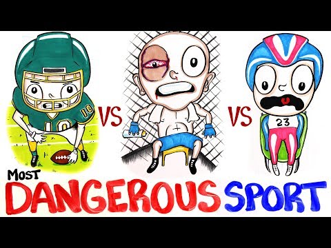 What Is The Most Dangerous Sport In The World? - UCC552Sd-3nyi_tk2BudLUzA