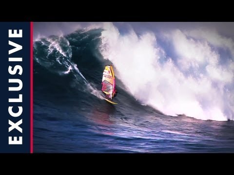 Kitesurfing JAWS - Episode 6 - UCblfuW_4rakIf2h6aqANefA