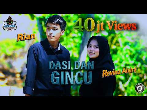 Revina & Rian - DASI DAN GINCU (Official Music Video)