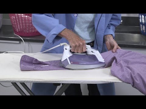 How to Iron a Dress Shirt  | Consumer Reports - UCOClvgLYa7g75eIaTdwj_vg