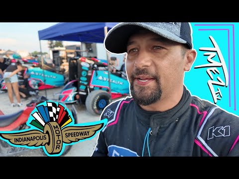 Shattered Dreams at BC39 - dirt track racing video image