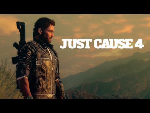 Just Cause 4 - Official Reveal Trailer | E3 2018 - UCbu2SsF-Or3Rsn3NxqODImw