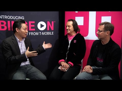 CNET News - T-Mobile CEO thinks BlackBerry is poised for a comeback - UCOmcA3f_RrH6b9NmcNa4tdg
