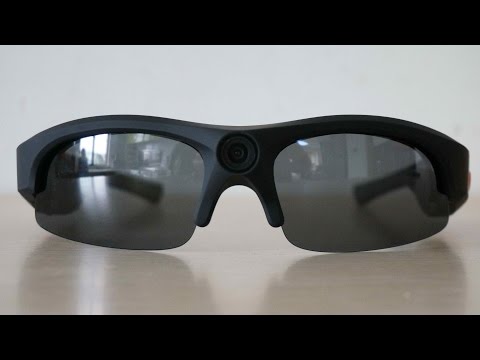 You see what I see - InventioHD 1080P Full HD Action Glasses - UCsFctXdFnbeoKpLefdEloEQ