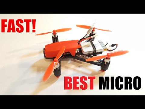 MICRO FPV QUAD BUILD-Hobbymate Q100 | FPV Footage - UCvJ43k-Ig2uG2m1ZpLeXBSg