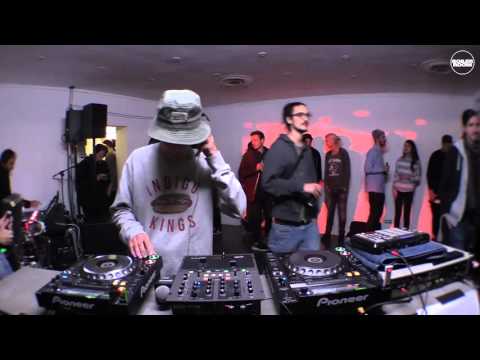 Tito Wun Boiler Room Cologne DJ Set - UCGBpxWJr9FNOcFYA5GkKrMg