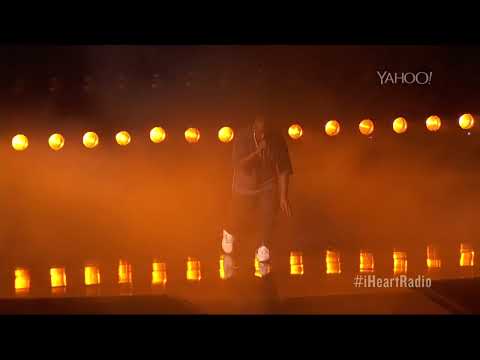 Kanye West - Heartless / Runaway (Live at 2015 iHeartRadio Music Festival)