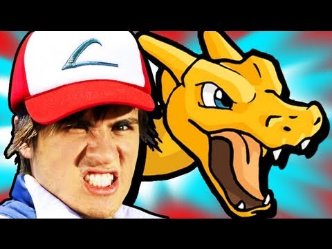 POKEMON IN REAL LIFE 2! - UCY30JRSgfhYXA6i6xX1erWg