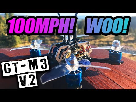 Diatone GT M3 V2 - 100MPH! Cliff Dives, Flights - COMPLETE REVIEW - UCwojJxGQ0SNeVV09mKlnonA