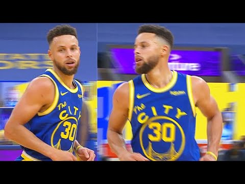 Stephen Curry Takes Over With Crazy Shots vs Magic! Warriors vs Magic