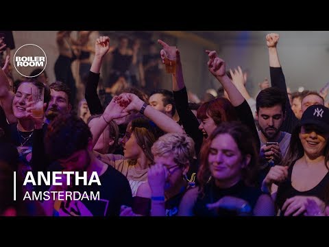 Anetha Boiler Room Amsterdam DJ Set - UCGBpxWJr9FNOcFYA5GkKrMg