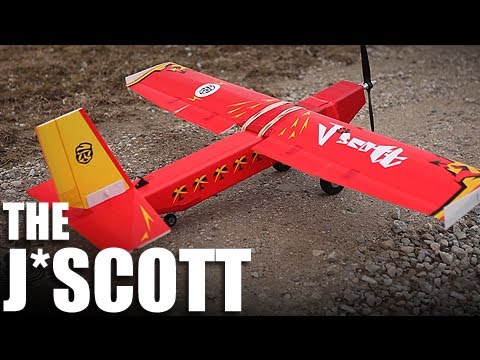 Flite Test - The J*Scott - UC9zTuyWffK9ckEz1216noAw