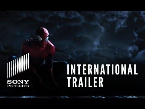 The Amazing Spider-Man 2 - Final International Trailer (Official) - UCz97F7dMxBNOfGYu3rx8aCw