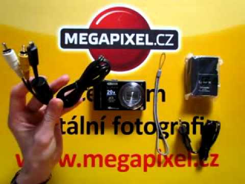 Videorecenze Panasonic Lumix DMC-TZ18 černý