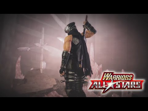 Warriors All-Stars - Shiki Clan Trailer - UCUnRn1f78foyP26XGkRfWsA