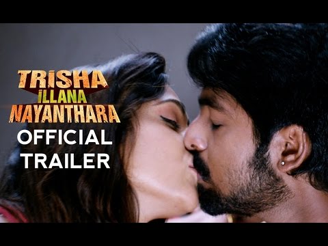 Trisha Illana Nayanthara Official Trailer | G. V. Prakash Kumar, Anandhi, Manisha Yadav - UC56gTxNs4f9xZ7Pa2i5xNzg