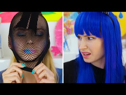 DIY Makeup Hacks & Beauty Tricks! - UCudsZmhmOPdOT8oNJZZK4mQ