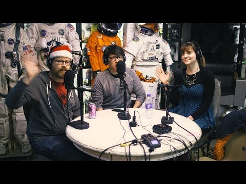 Ariel's Antarctic Adventure -  Still Untitled: The Adam Savage Project - 12/25/18 - UCiDJtJKMICpb9B1qf7qjEOA