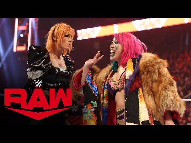 Is Asuka Coming Back To WWE?