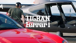 TIGRAN - Ferrari (Prod. 372Kaspar & Lone Betro) OFFICIAL