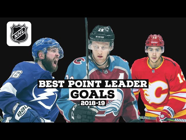 2018-19 NHL Standings: Who’s on Top?