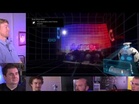 Giant Bomb PlayStation 4 Launchstravaganza: Part 01 - UCmeds0MLhjfkjD_5acPnFlQ